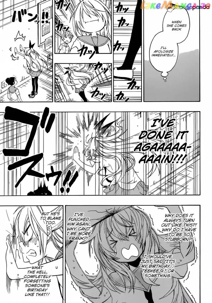 Nisekoi Chapter 87 image 12_optimized